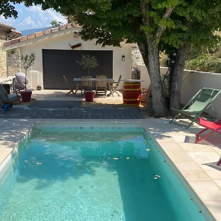 Mas Provencal Avec Piscine Casa vacanze